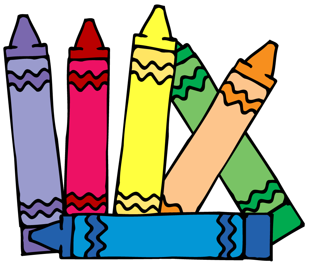 Crayon clipart free image - WikiClipArt
