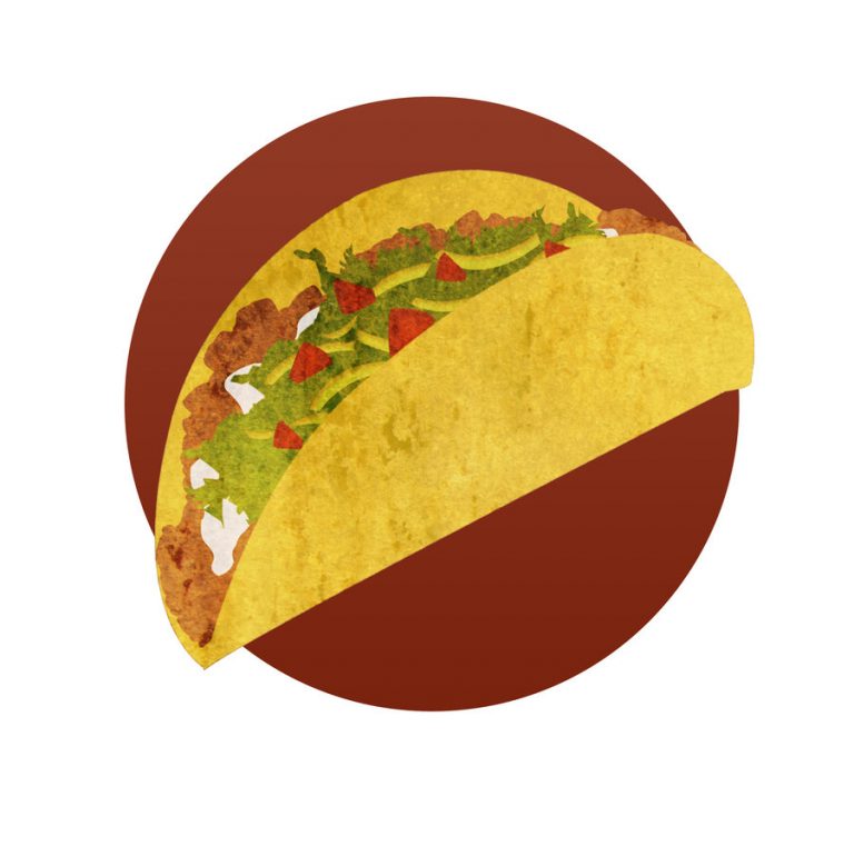 Real Taco Clipart Images Vector Wikiclipart