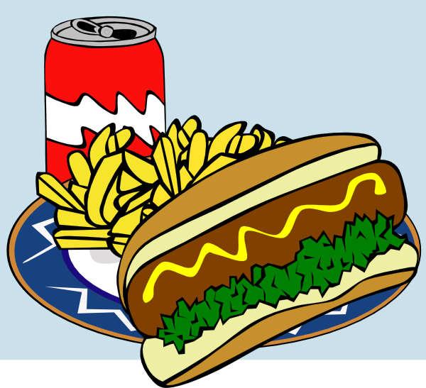school lunch clipart - photo #38