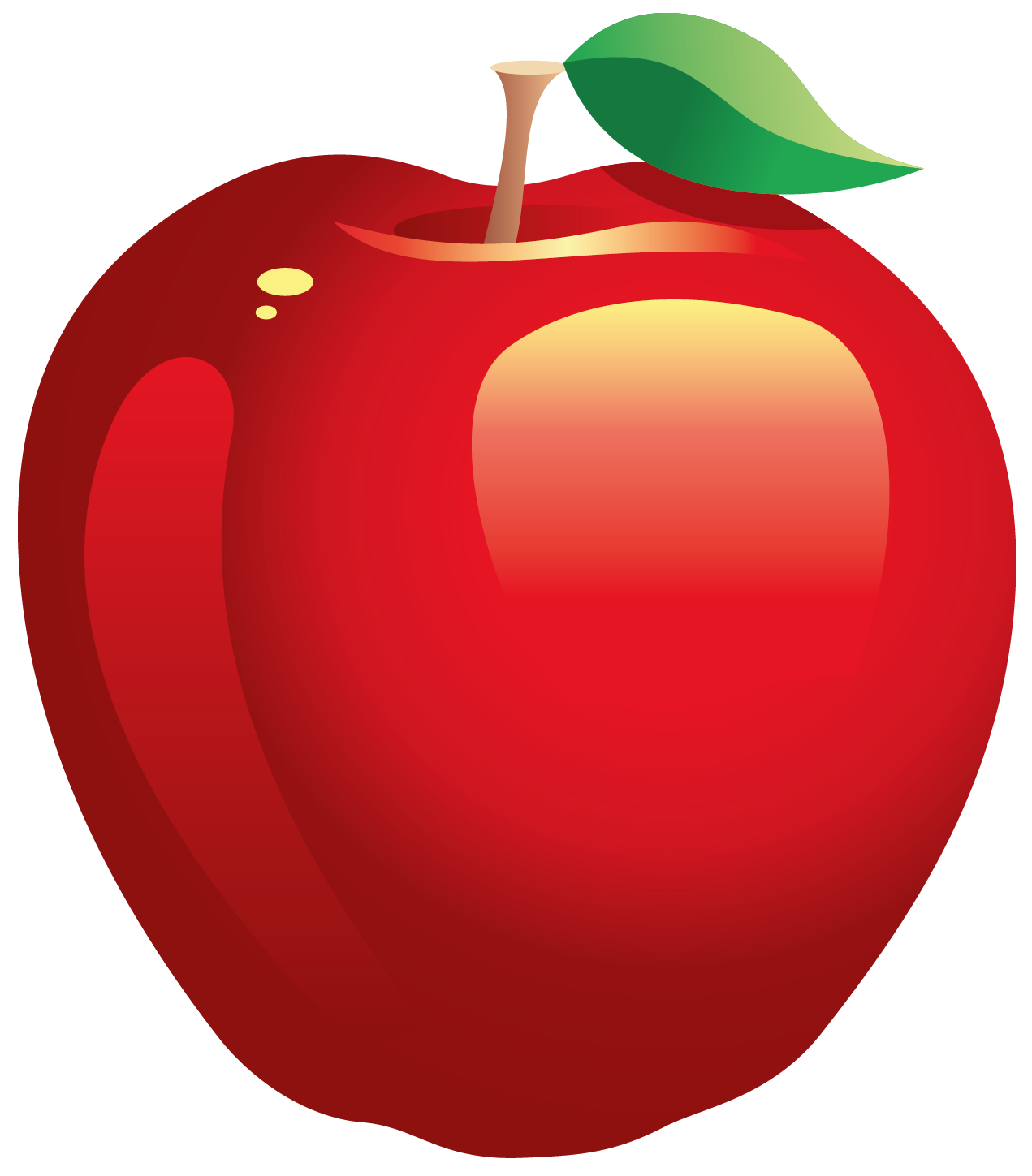 clip art apple free clipart WikiClipArt