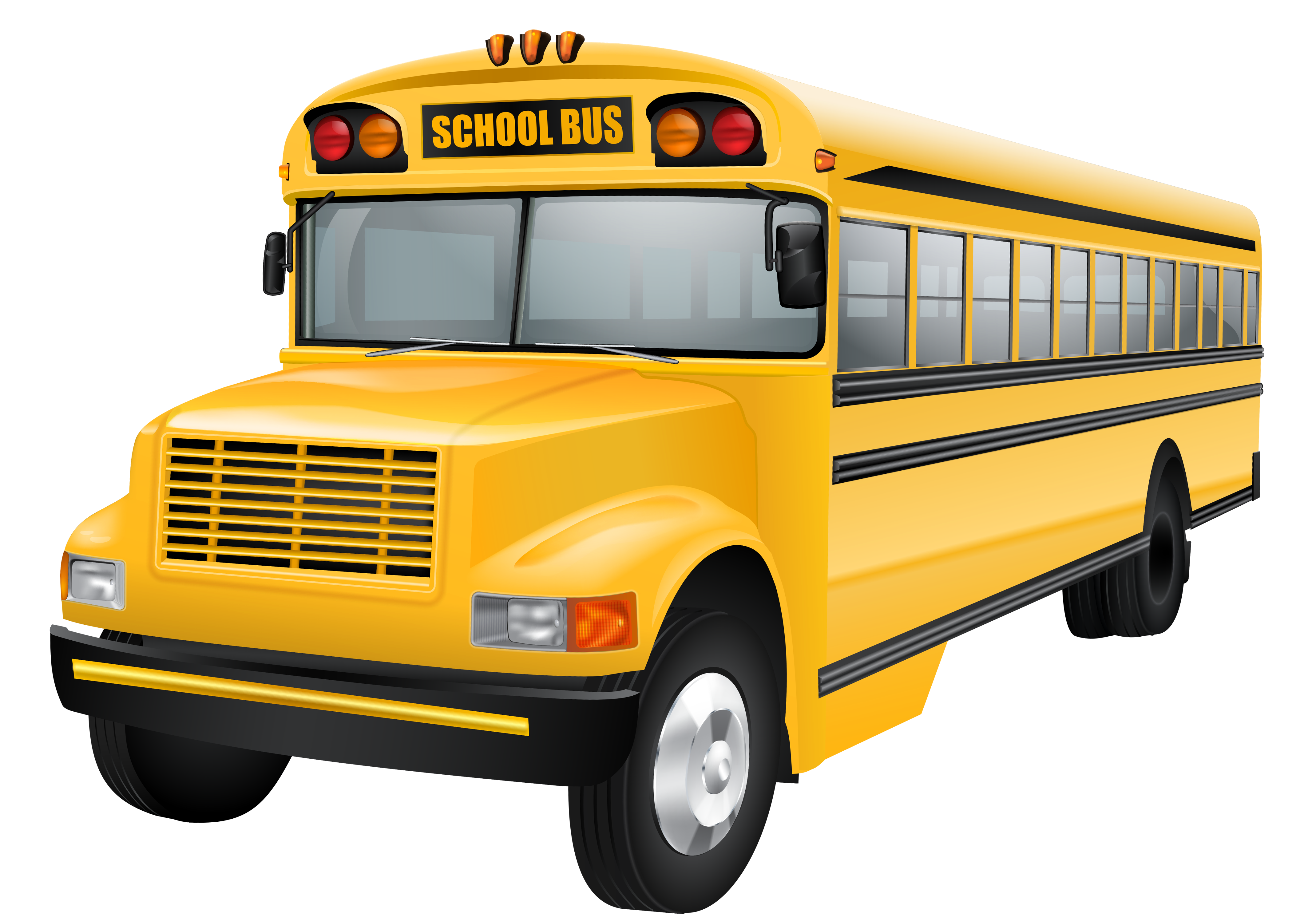 free clipart school bus - photo #35