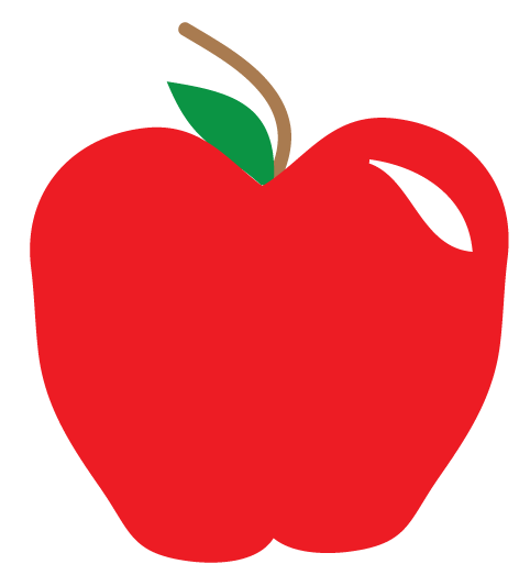 free apple png clipart - photo #47