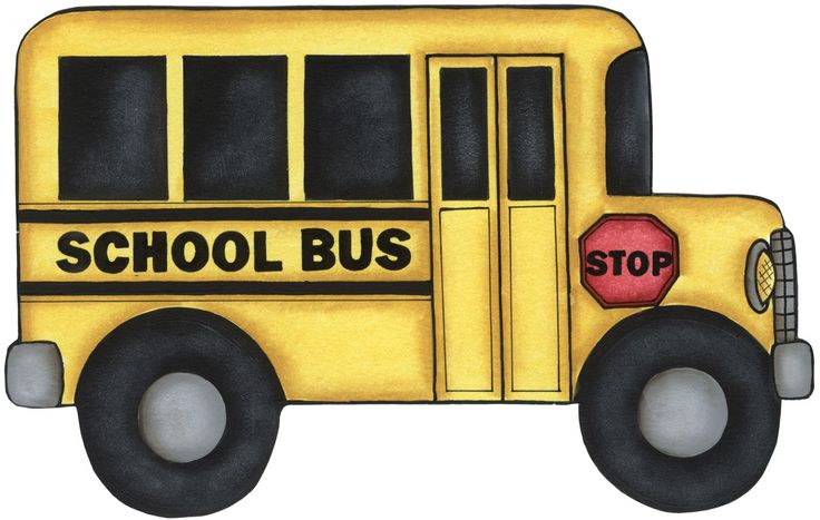 free school bus clipart downloads - photo #48