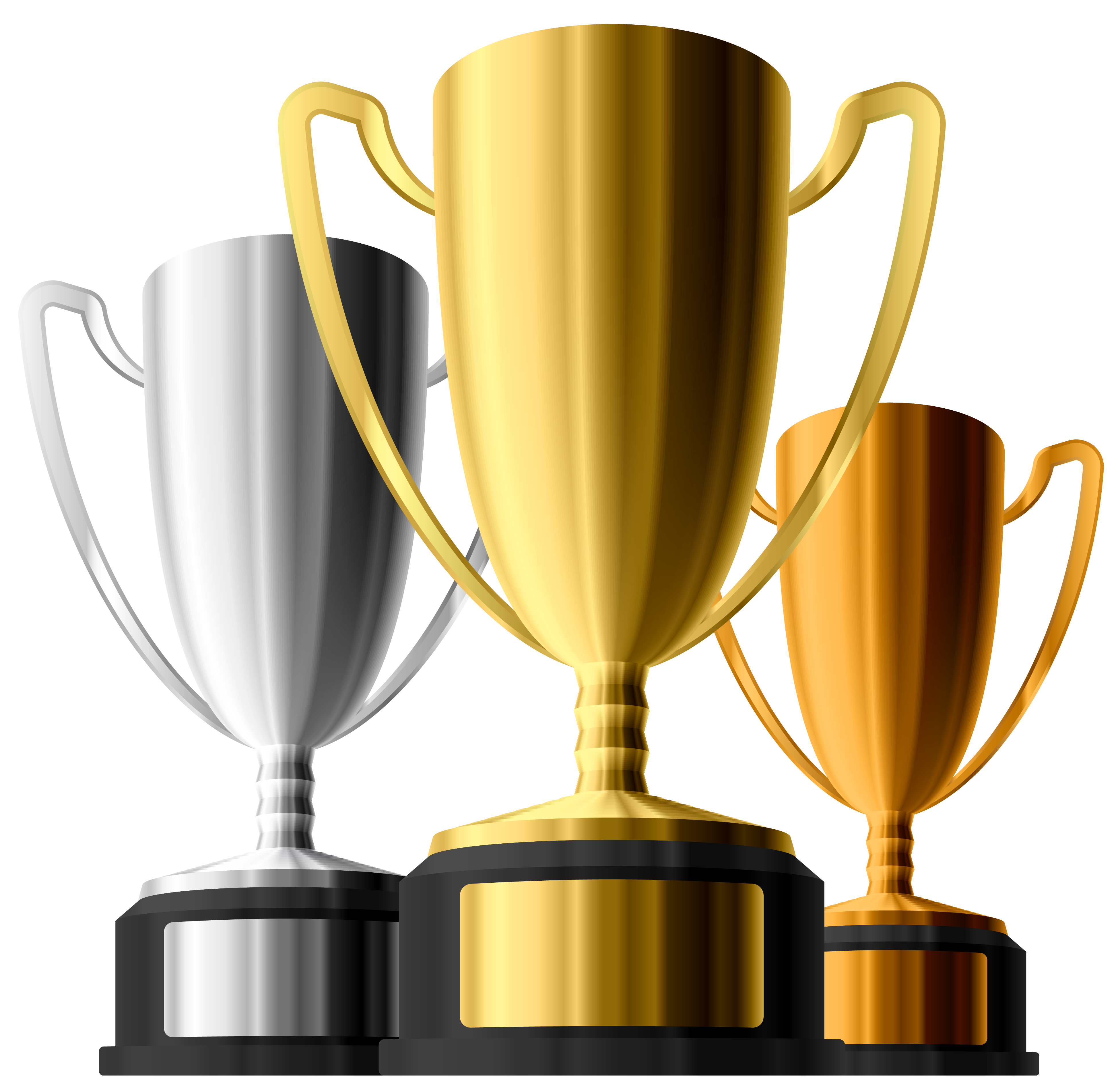 clipart winners trophies - photo #8