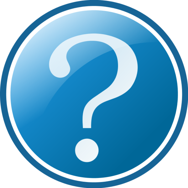 clipart question mark animated - photo #44