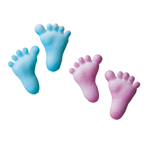 clip art baby feet free - photo #43
