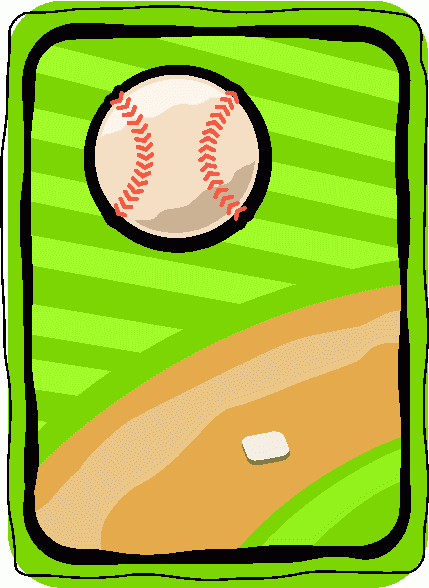 free baseball field clip art - photo #31