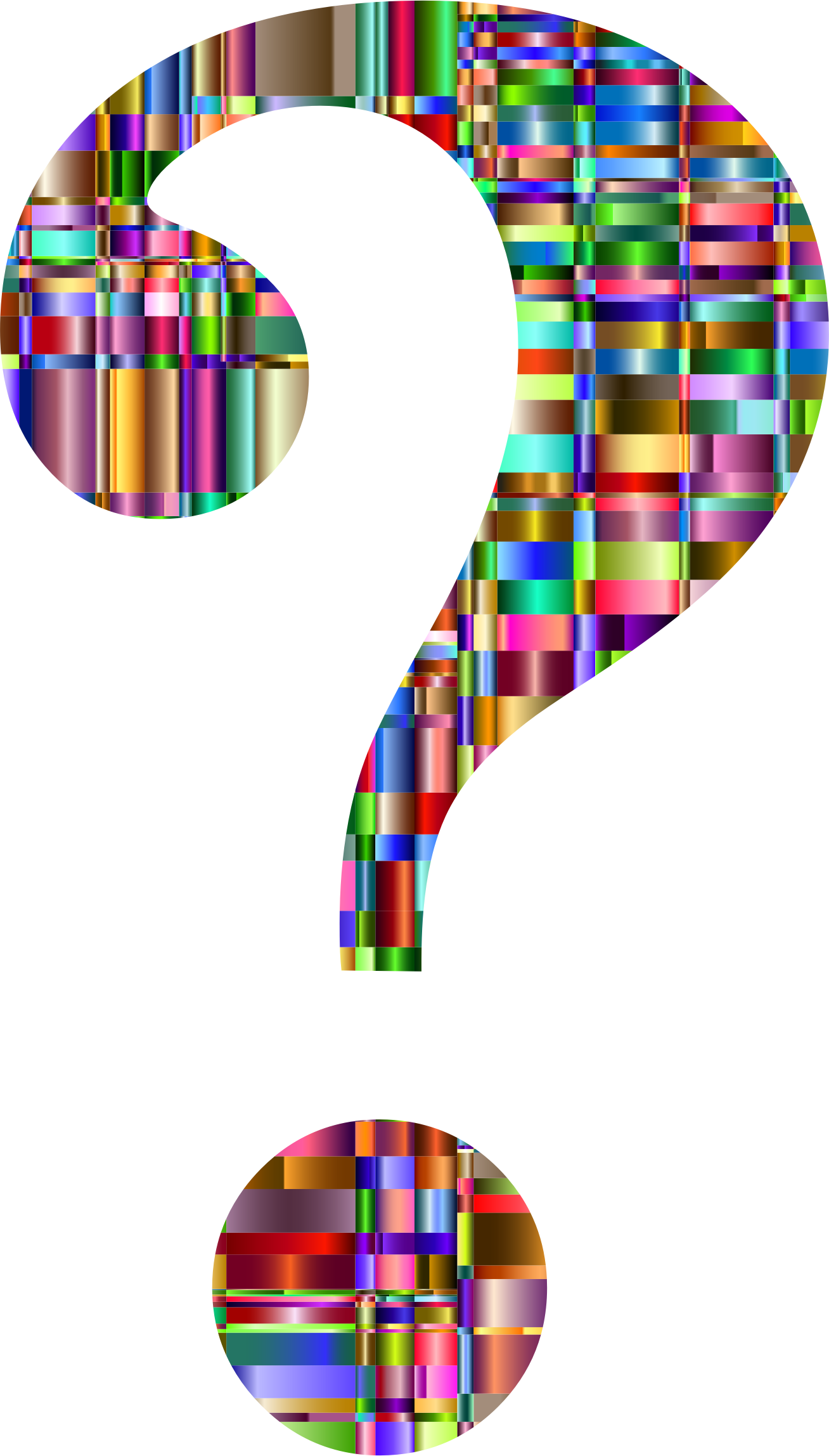 clipart of a question mark - photo #42
