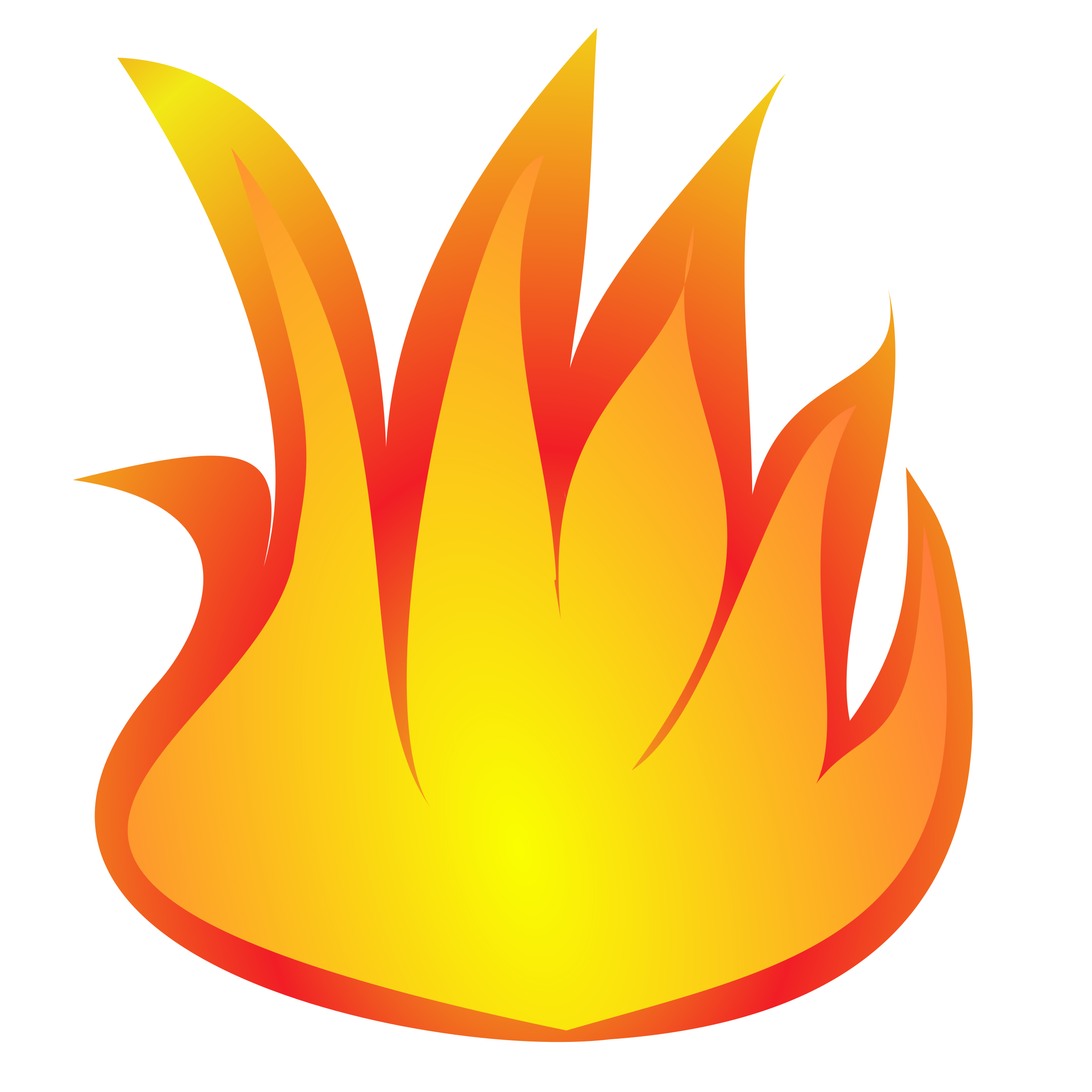 Flame Clipart - 61 cliparts