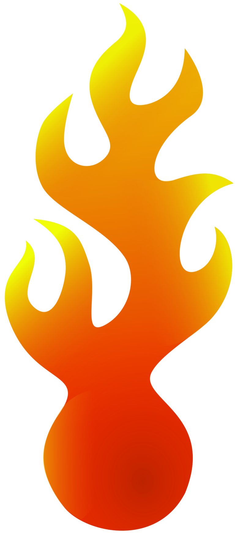 Flame clipart free images 3 WikiClipArt
