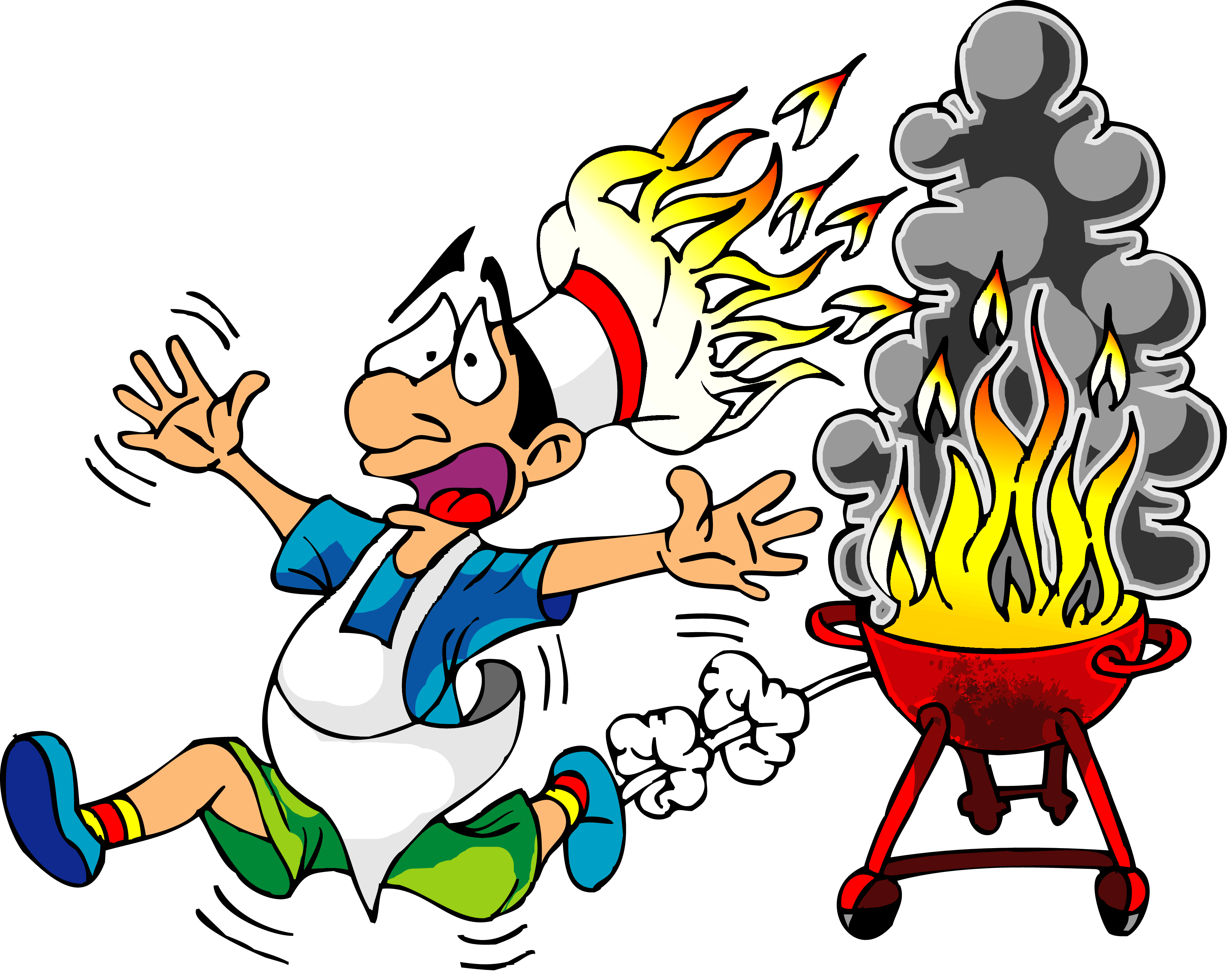Free Bbq Clipart Graphics Images WikiClipArt