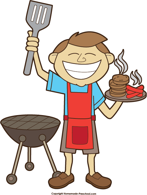 Free Bbq Clipart WikiClipArt
