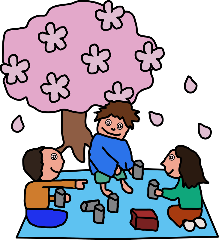 free animated picnic clipart - photo #39