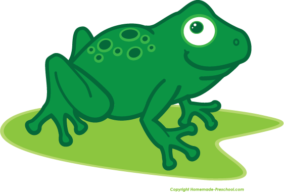 free clip art frogs animated - photo #21
