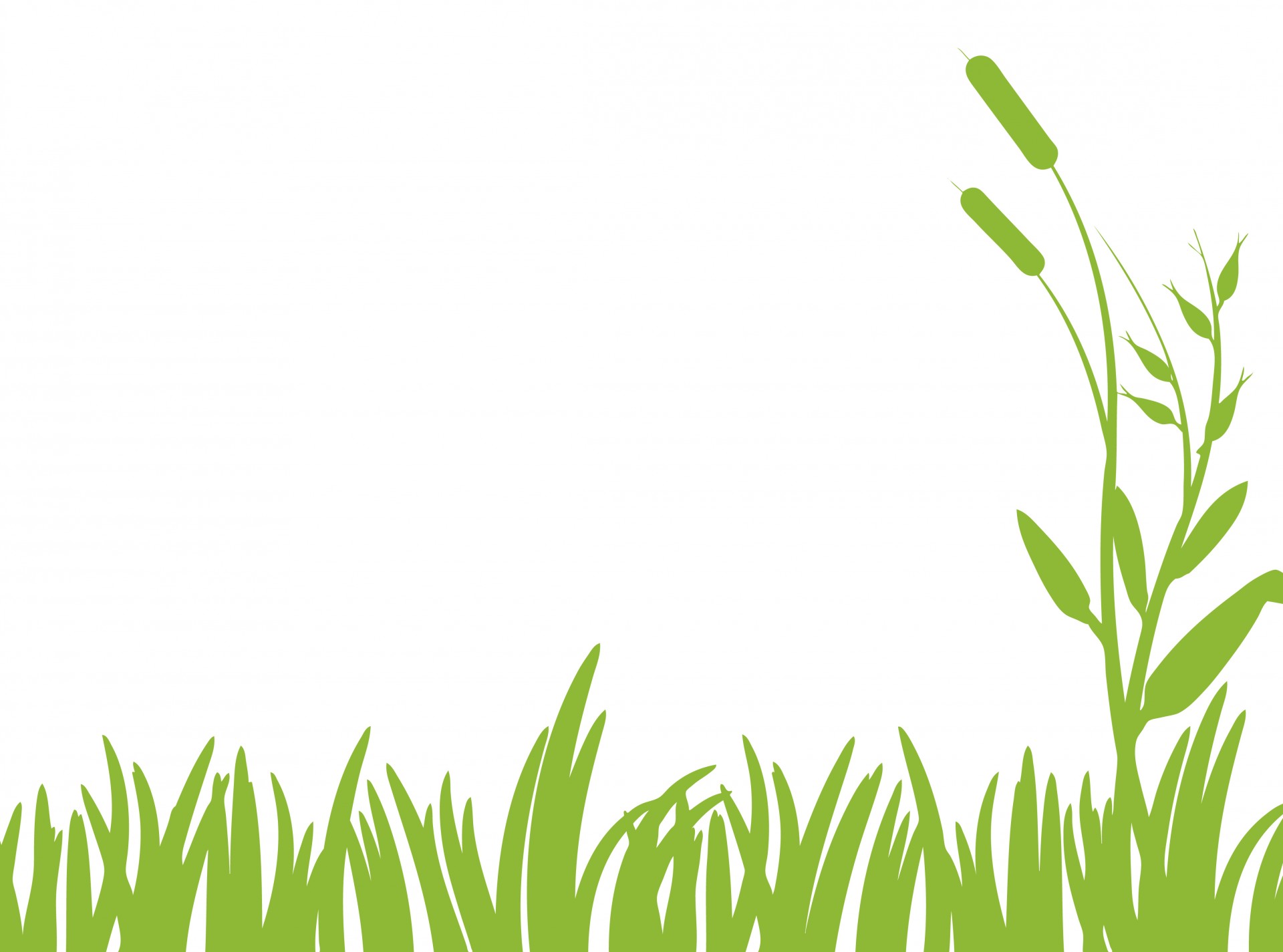 grass silhouette clip art free - photo #47