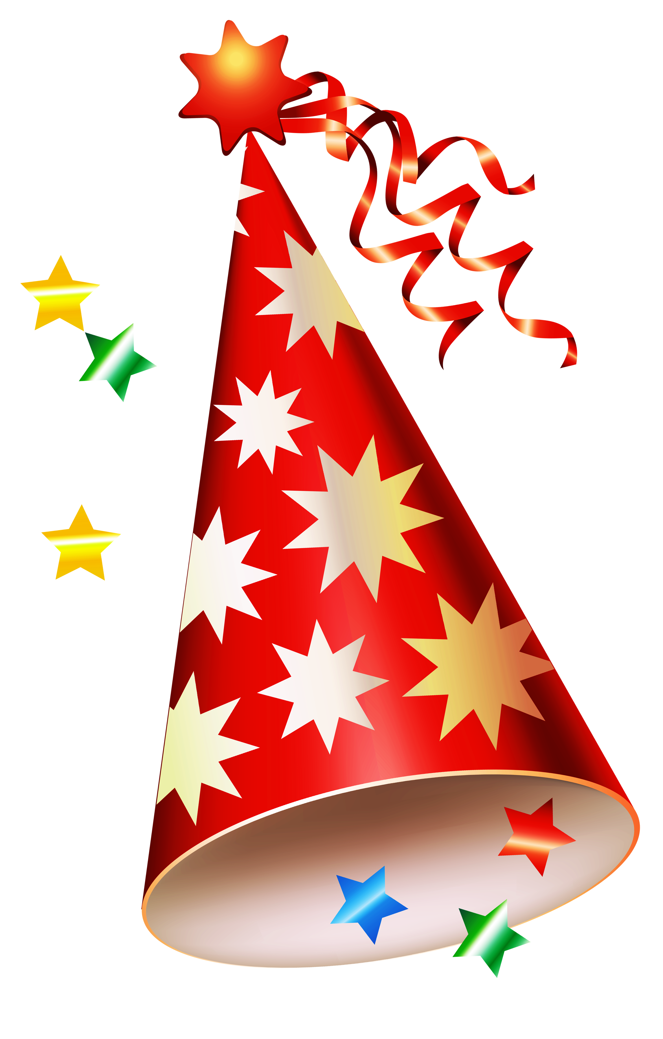 Happy birthday hat clipart 2 - WikiClipArt