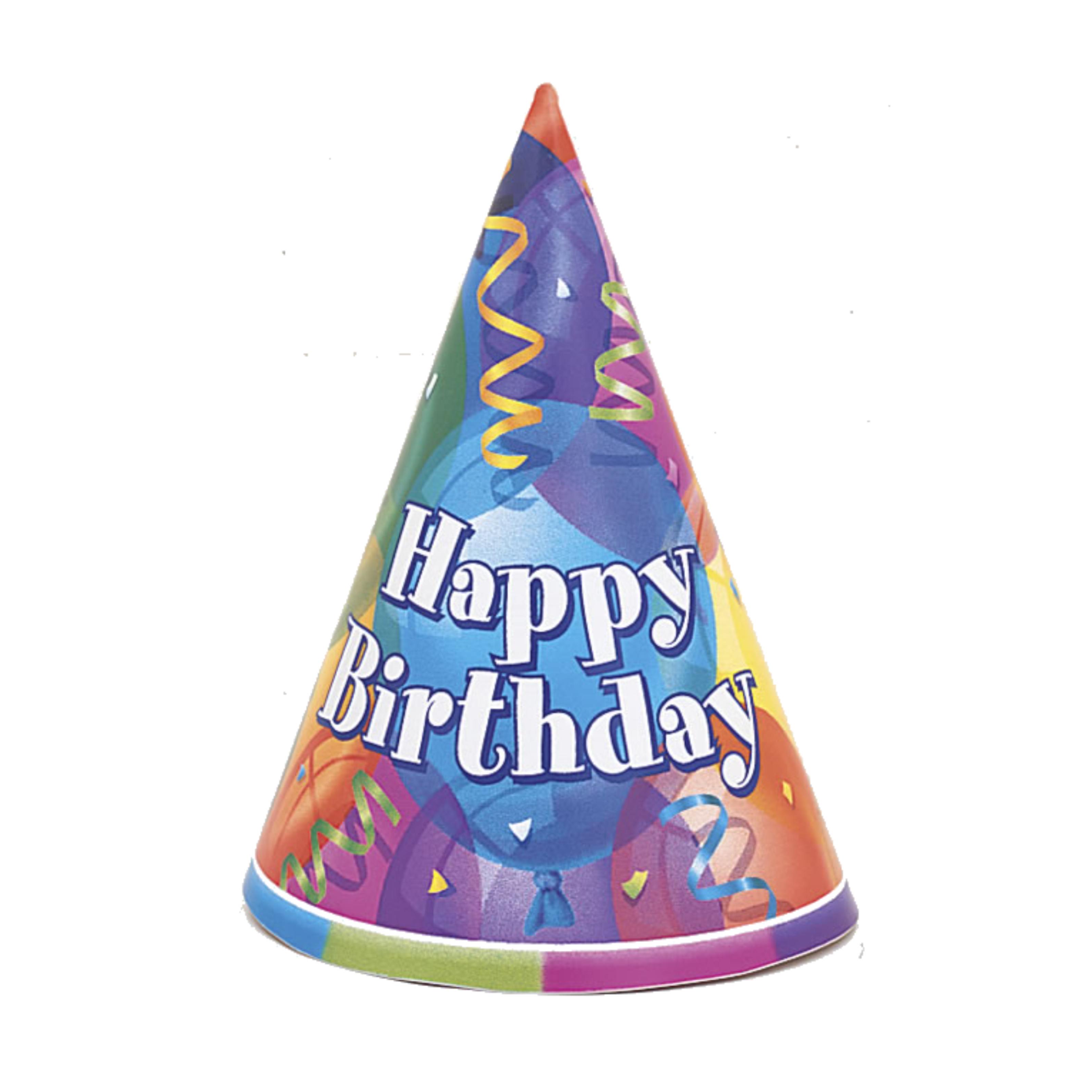 Happy birthday hat clipart 5 - WikiClipArt