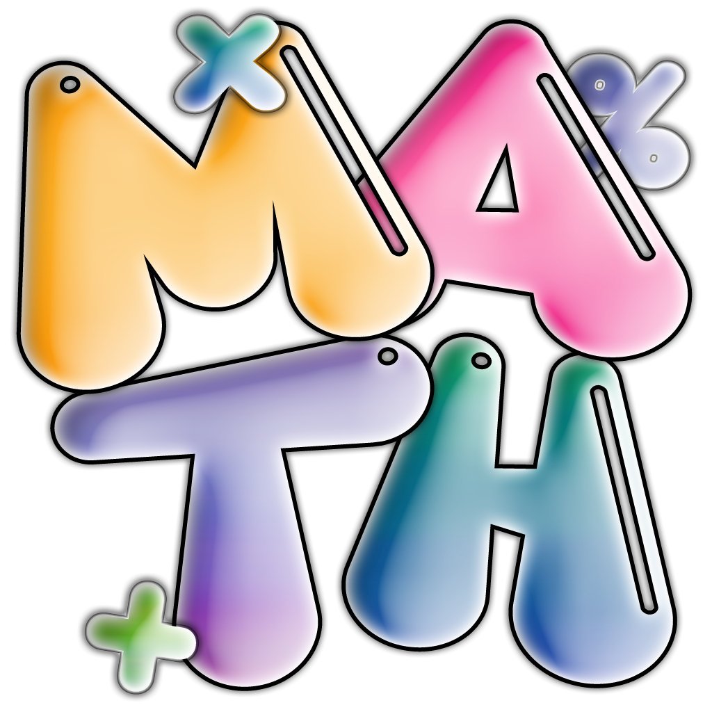 Math Clipart Educational Activities WikiClipArt