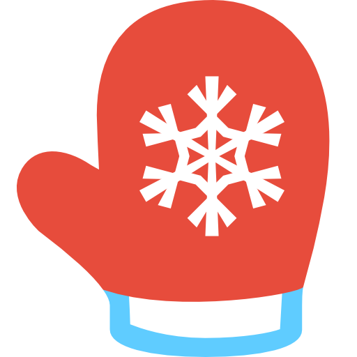 clip art winter mittens - photo #44