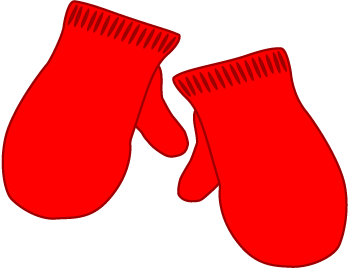 Mitten clip art 9 - WikiClipArt