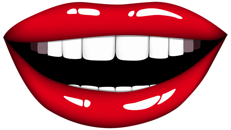 Mouth Smile Clip Art Free Clipart Images 5 Wikiclipart 