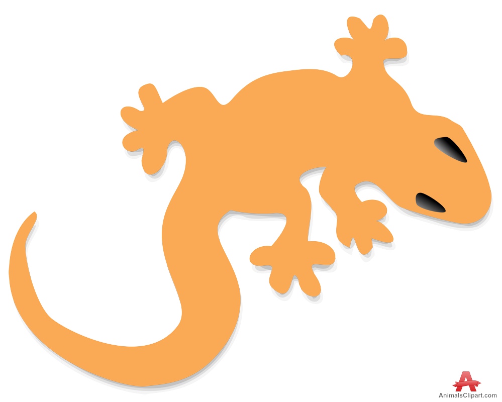 free cartoon lizard clipart - photo #39