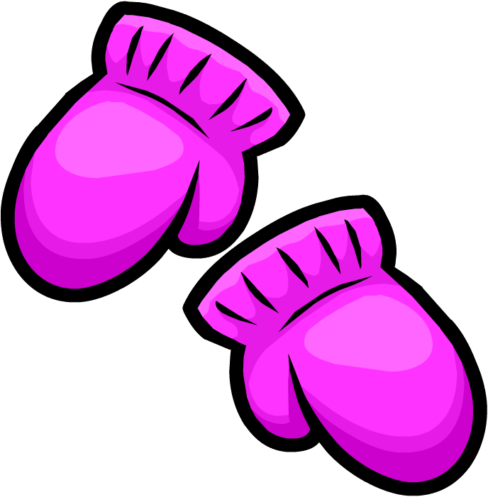 clipart of mittens - photo #26