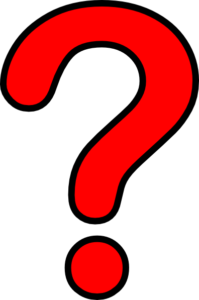 Question mark clip art question image 3 - WikiClipArt