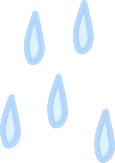 free animated raindrop clip art - photo #43