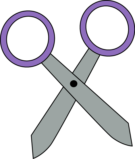 Scissors Clipart Wikiclipart