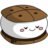 Smores clip art 3 - WikiClipArt
