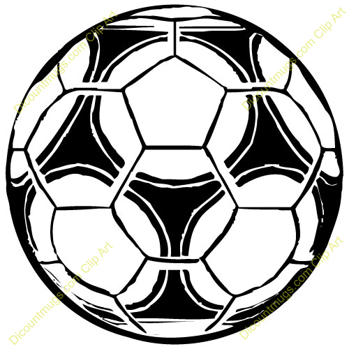 Soccer Ball Clip Art 0 Wikiclipart
