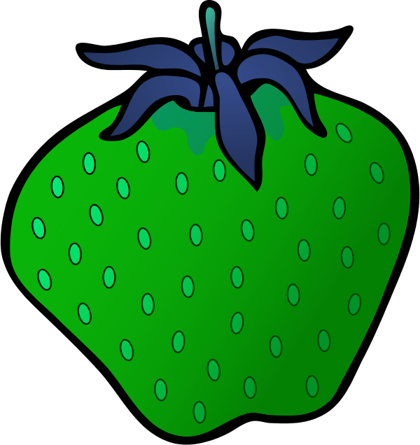 strawberry clipart png - photo #46