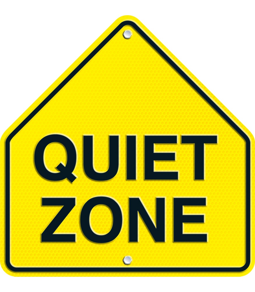 testing-quiet-please-sign-clipart-wikiclipart