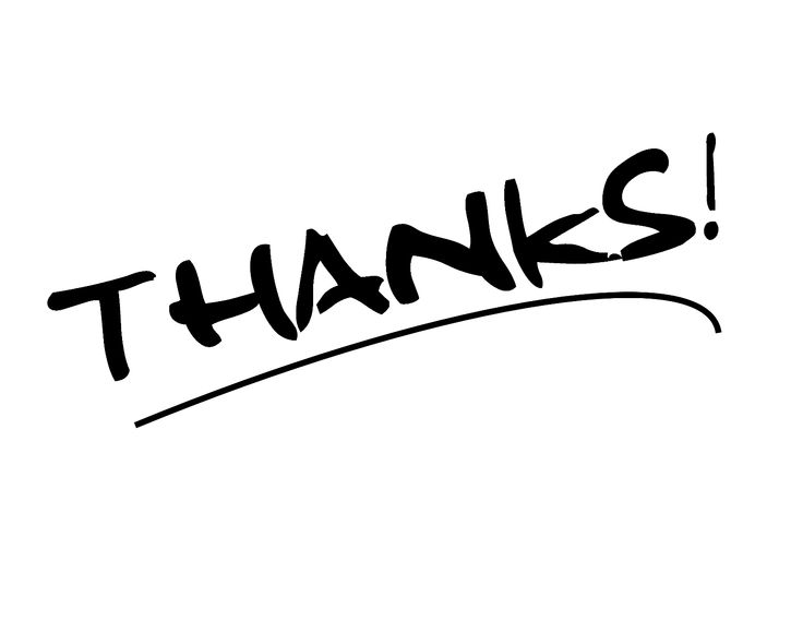 free clip art thank you signs - photo #48
