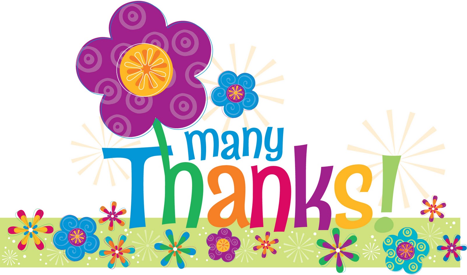 free thank you clipart images - photo #38