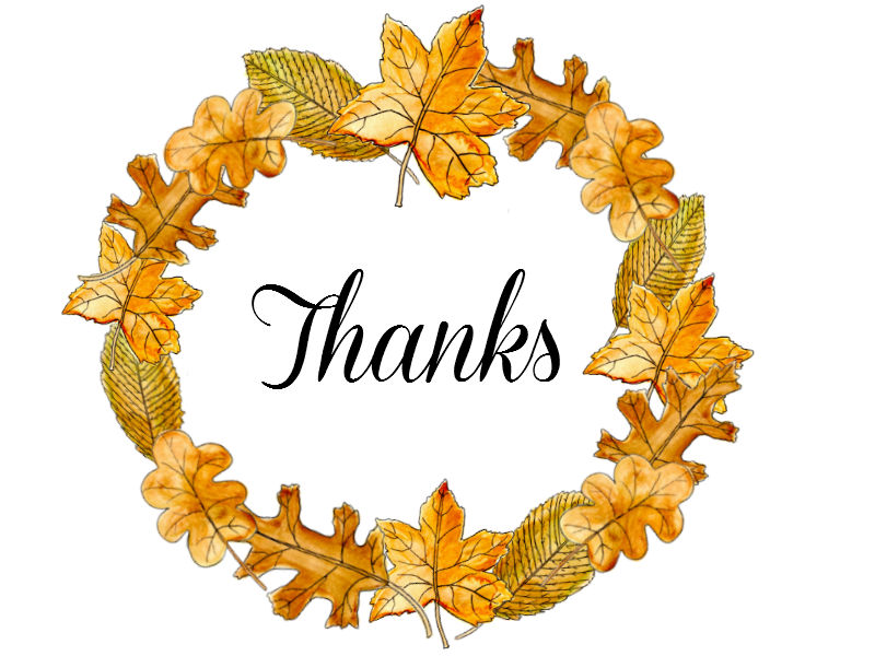halloween thank you clipart free - photo #44