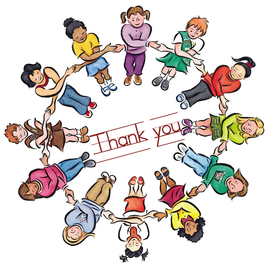 Thank You Free Thank You Volunteer Clip Art Free Clipart Images