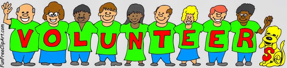 free clipart images volunteers - photo #15
