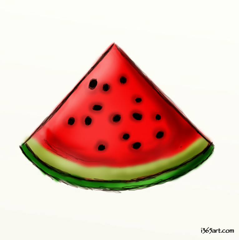 free clipart watermelon - photo #40