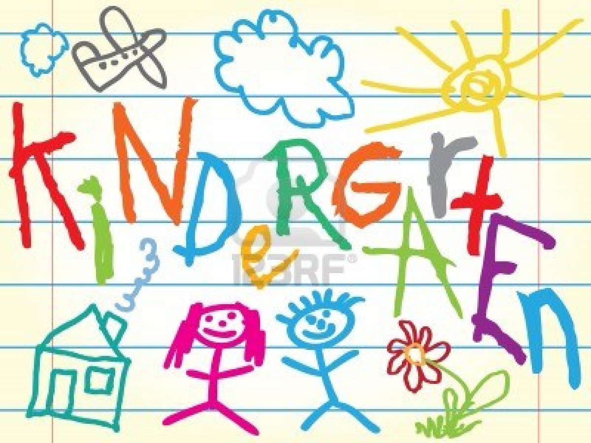 free vector clipart kindergarten - photo #34