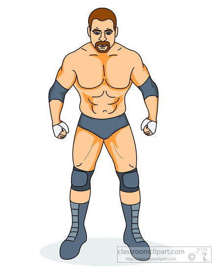 clipart wrestling pictures - photo #14