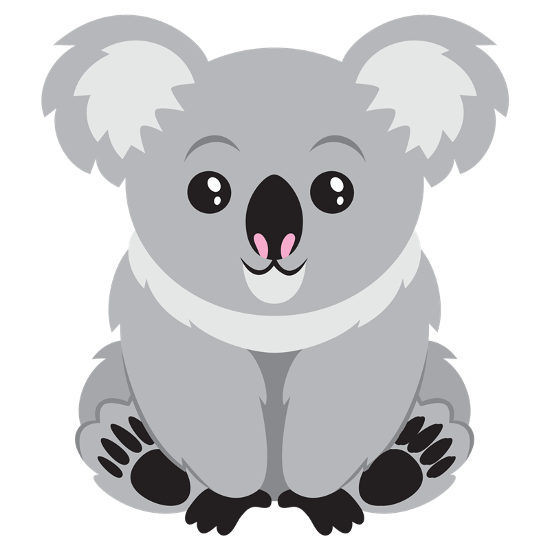 koala clipart images - photo #41
