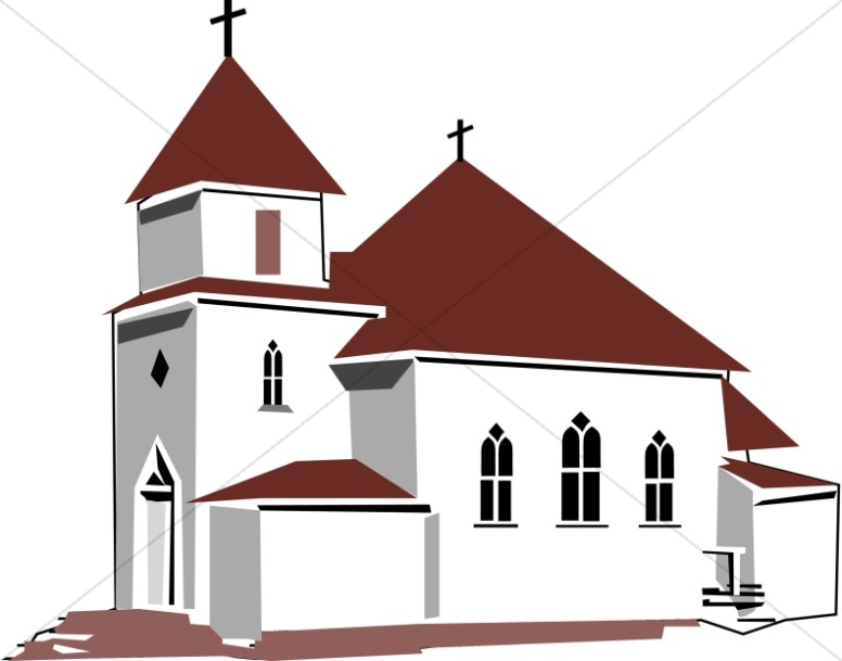 clipart church images - photo #33