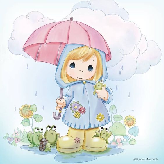 free clip art april showers bring may flowers - photo #46