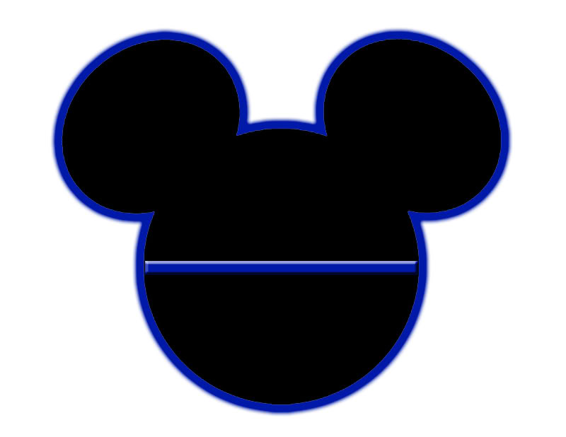 printable mickey mouse clipart - photo #50