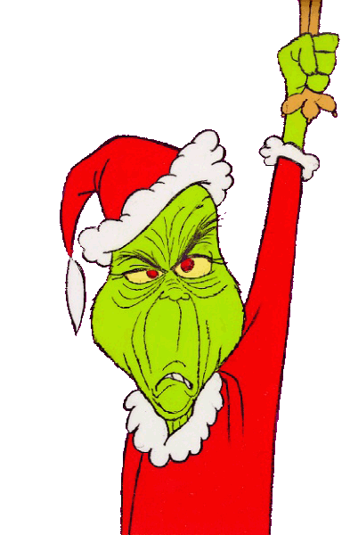 Grinch Clipart Free Clipart Images Wikiclipart