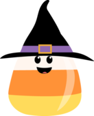 Halloween Candy Corn Clipart Free Images - WikiClipArt