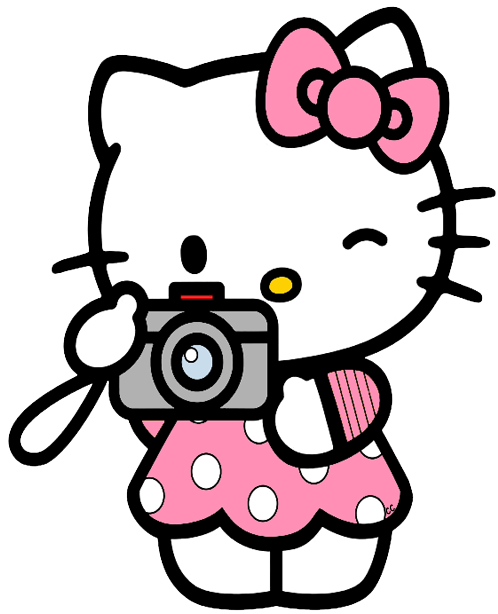 hello kitty clipart images - photo #28