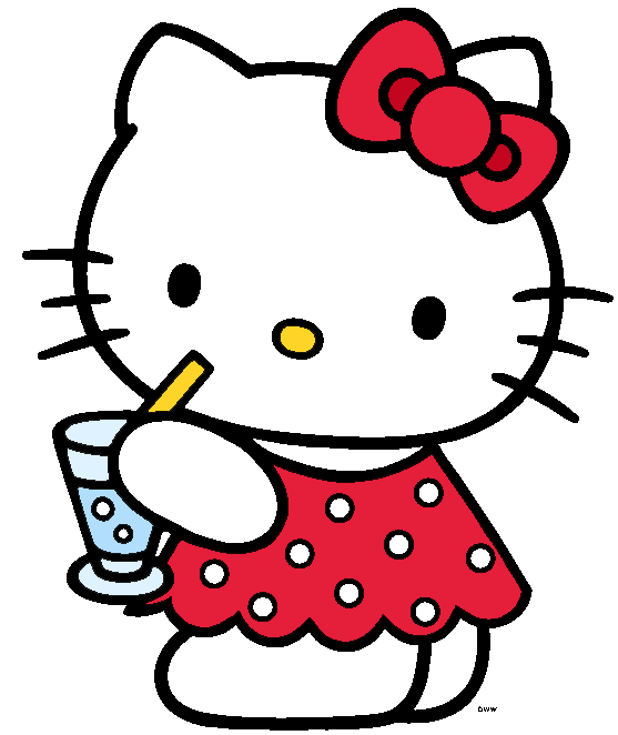 hello kitty clipart free downloads - photo #20